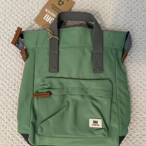 Ori London Bantry Small Backpack Kiwi